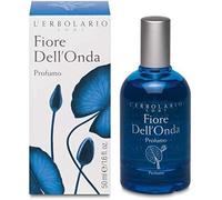 Fiore Dell'Onda Profumo 50 ml, Una fragranza fresca e acquatica come i fiori di Ninfea blu