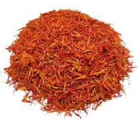 Fiore Di Cartamo Essiccato 40g - 1.95Kg Falso Zafferano Carthamus Tinctorius (220 grammi)