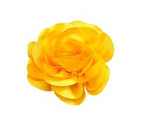 Fiore di colore del fiore della festa di nozze del panno della sposa gioielli fatti a mano accessori per capelli