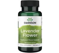 Fiore di lavanda, 400 mg - 60 capsule