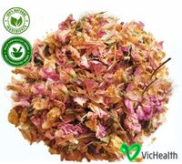 Fiore di olio di rosa - rosa, per stitichezza e vermi, Rosa damascena