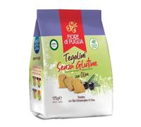 Fiore Di Puglia FIORE DI PUGLIA TEGOLINI CON OLIVE 175 G