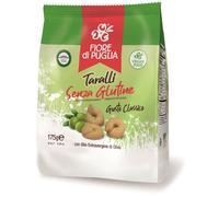 FIORE DI PUGLIA Srl FIORE DI PUGLIA Taralli Gusto Classico 175g