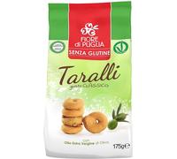 FIORE DI PUGLIA Srl FIORE DI PUGLIA Taralli Gusto Classico 175g
