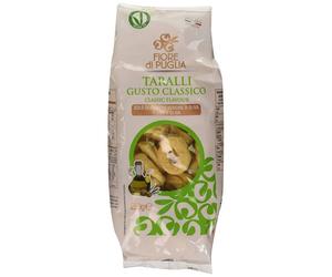 Fiore Di Puglia Taralli Gusto Classico 250gr