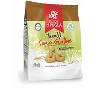 FIORE DI PUGLIA Srl FIORE DI PUGLIA Taralli Multicereale 175g