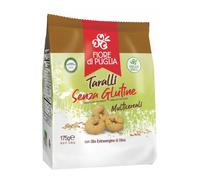 FIORE DI PUGLIA Srl FIORE DI PUGLIA Taralli Multicereale 175g