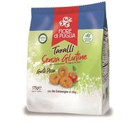 FIORE DI PUGLIA Srl FIORE DI PUGLIA Taralli Gusto Pizza 175g