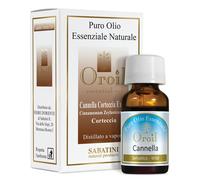 Fiore D'Oriente CANNELLA CORTECCIA EXTRA OLIO ESSENZIALE 10 ML