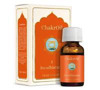 Fiore D'Oriente CHAKRAOIL 2 SWAD OLIO MASS10ML