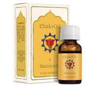 Fiore D'Oriente CHAKRAOIL 3 MANI OLIO MASS10ML