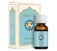Fiore D'Oriente CHAKRAOIL 5 VISH OLIO MASS10ML