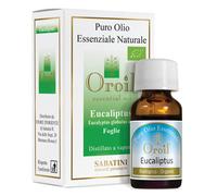 Fiore D'Oriente EUCALIPTUS OLIO ESSENZIALE10ML