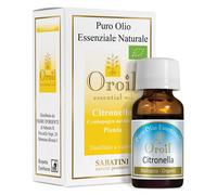 Fiore D'Oriente FIORE D'ORIENTE CITRONELLA OLIO ESSENZIALE 10 ML