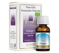 Fiore D'Oriente GINEPRO BACCHE OE 10ML