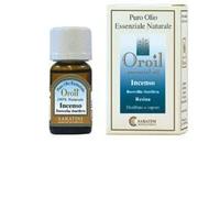 Fiore D'Oriente INCENSO OLIO ESSENZIALE 10ML