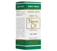 Fiore D'Oriente NEEM OIL OLIO PER MASSAGGIO 100 ML