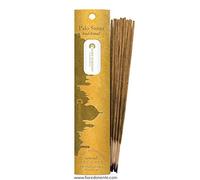 FIORE D'ORIENTE Palo Santo Traditional Incense 10 Sticks, Hand Made, 100% Natural Products