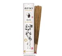 Fiore d'Oriente, Reiki, incenso Gassho, 8 Bastoncini per Confezione