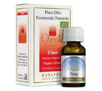 Fiore D'Oriente TIMO ROSSO OLIO ESSENZIALE 10 ML