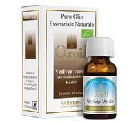 Fiore D'Oriente VETIVER EXTRA OLIO ESSENZIALE 10 ML