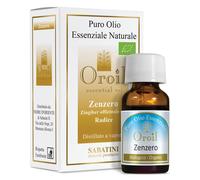 Fiore D'Oriente ZENZERO OLIO ESSENZIALE 10ML