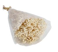 Fiore essiccato naturale del respiro del bambino 49,7 cm per bouquet da sposa centrotavola decorazione domestica vaso disposizione fiori secchi