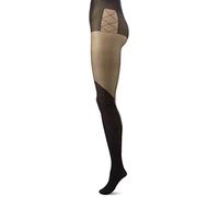 Fiore Feinstrumpfhose Darya/Obsession-collant Donna 40 DEN Nero (Black 001) Small