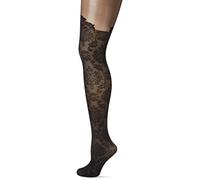 Fiore Feinstrumpfhose Taya/Golden Line Classic Collant, 20 DEN, Nero (Black 001), Medium Donna