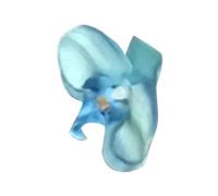 Fiore Fermaglio Per Capelli Floreale Bellissime Orchidee Forcina Dolce Fatto A Mano Accessori Per Le Donne Foto Puntelli