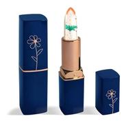 Fiore Gelatina Rossetto Gelatina Colore Del Fiore Rossetto Colori Duranti Labbro Cambiare Lungo S3L7 6 Balsamo Rossetti Fiore labbro Cambiare gelatina pack gloss pack donne set yulyoie lip Day girls
