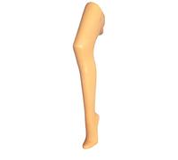 Fiore Generic OUVERT 20/80 Collant con apertura sul cavallo aperto cuciture piatte 20/80 DEN S-XXL, 20 denari, S