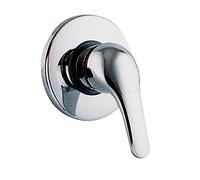 FIORE KING MISCELATORE DOCCIA CROMATO PZ - 1