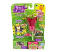 Fiore magico Flora Magica - cambia aspetto con il calore e il sole