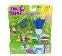 Fiore magico Flora Magica e farfallina - set di gioco 2 in 1