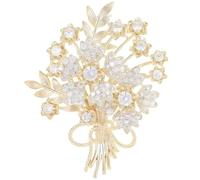 Fiore pencetta, pencetta di cristallo, pencette per le donne, per le donne ragazze compleanno di nozze (Albero del denaro)