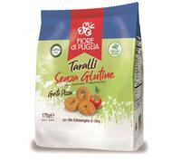 FIORE DI PUGLIA Srl FIORE DI PUGLIA Taralli Gusto Pizza 175g