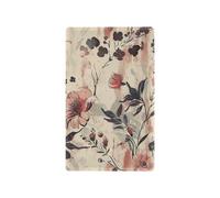 Fiore Rosso Shabby Chic Retro Decorativo Toggle Interruttore Della Luce Copertura Carino Interruttore Copre parete tapa para Interruttore de luz Copertura Presa Inutilizzato