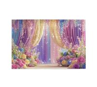 Fiore Sogno Tenda 1000 Pezzi Puzzle Puzzle Per Adulti Puzzle In Legno Per Adulti Regali Home Decor