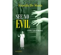 Fiorella De Maria See No Evil (Tascabile) Father Gabriel Mysteries