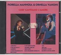 Fiorella Mannoia - Cosi Cantiamo L amore