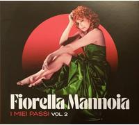 Fiorella Mannoia - I Miei Passi Vol. 2, 2xCD 2021 Digipak
