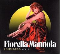 Fiorella Mannoia - I Miei Passi Vol. 3, 2xCD 2021 Digipak