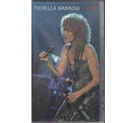 FIORELLA MANNOIA - LIVE - VHS