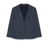 Fiorella Rubino - Punto Milano Blazer - - Jackets - Donna - Blu - S