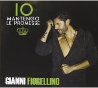 Fiorellino Gianni IO MANTENGO LE PROMESSE (CD)