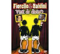 Fiorello & Baldini Visti Da Dietro