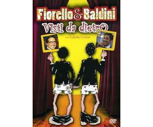 Fiorello & Baldini Visti Da Dietro