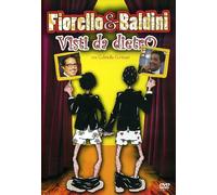 fiorello e baldini visti da dietro dvd Italian Import by fiorello