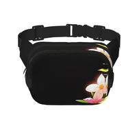 Fiorente cinchona fiore modello trendy alla moda marsupio unisex viaggio sport messenger bag